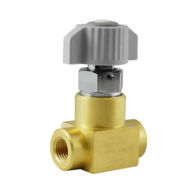 Tescom-P-Metal Diaphragm Shutoff